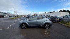 Toyota C-HR 1.8 Hybrid Design 5dr CVT Hybrid Hatchback